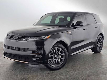 Used 2025 Land Rover Range Rover Sport Dynamic SE