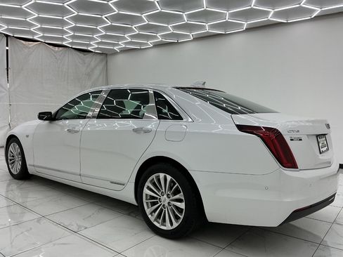Used 2017 Cadillac CT6 Premium Luxury RWD image 11