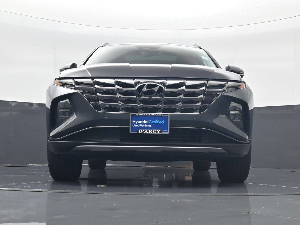Certified 2023 Hyundai Tucson Limited AWD/4WD image 23