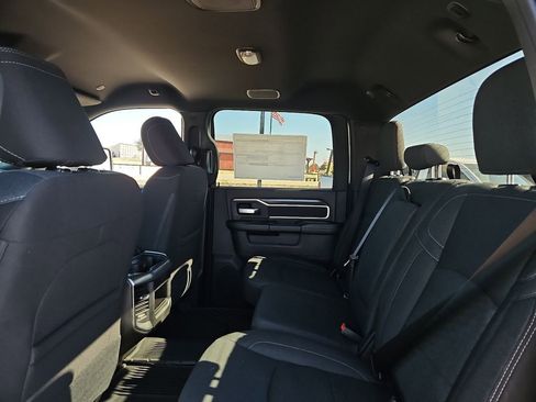 New 2026 RAM 3500 Lone Star AWD/4WD image 18