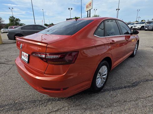 Used 2019 Volkswagen Jetta S w/ Driver Assistance Package FWD image 5