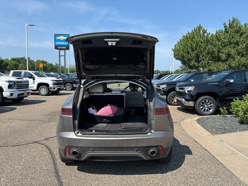 Used 2019 Jaguar E-PACE S AWD/4WD image 8