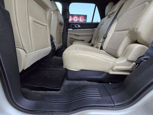 Used 2017 Ford Explorer Limited w/ Equipment Group 301A FWD image 16