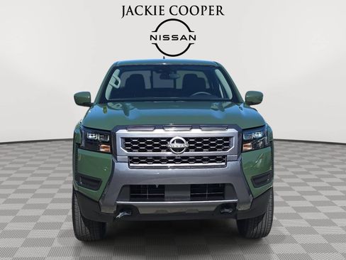 New 2026 Nissan Frontier SV w/ All-Weather Content Package AWD/4WD image 2