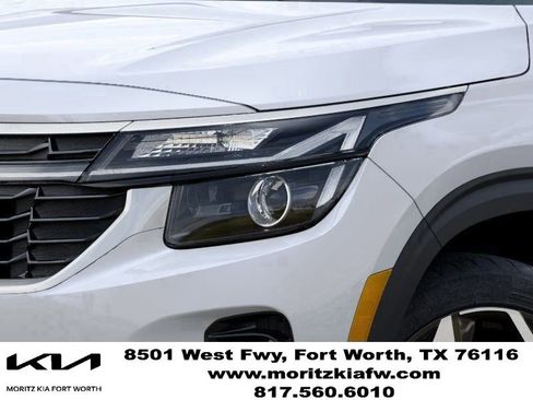New 2026 Kia Seltos S FWD image 10