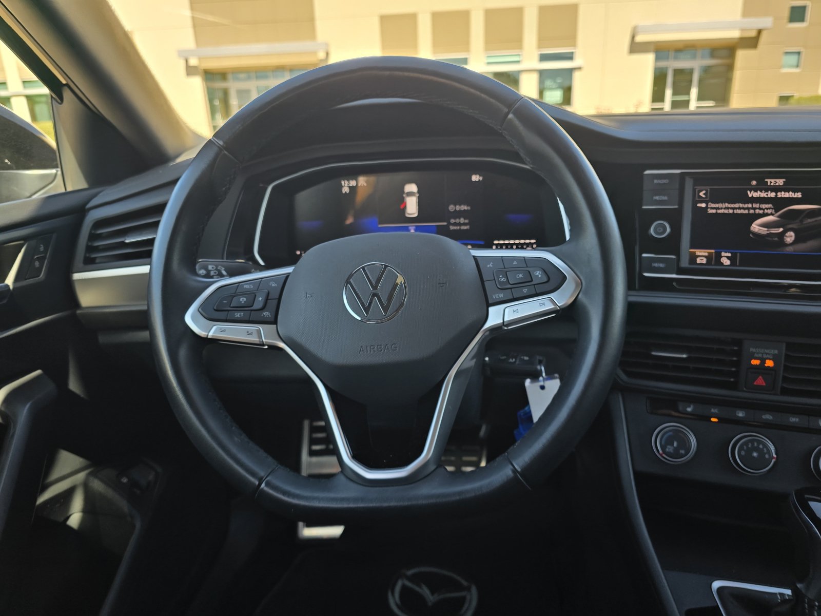 Used 2024 Volkswagen Jetta Sport FWD image 28