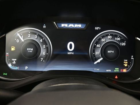 New 2026 RAM 1500 Big Horn AWD/4WD image 21