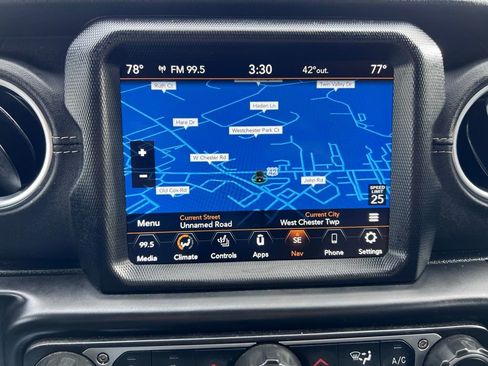 Used 2023 Jeep Wrangler Sahara w/ Cold Weather Group image 36