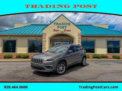 Used 2019 Jeep Cherokee Latitude Plus