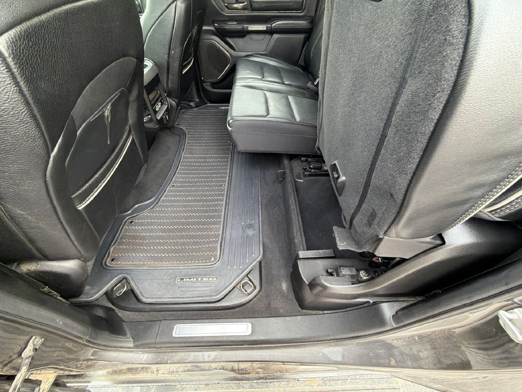 Used 2019 RAM 1500 Limited w/ Advanced Safety Group AWD/4WD image 13