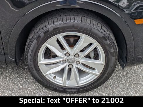 Used 2017 Audi Q3 2.0T Premium w/ Convenience Package image 10