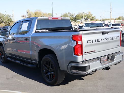Certified 2023 Chevrolet Silverado 1500 RST w/ Redline Edition image 6