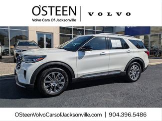 Used 2025 Ford Explorer Platinum video 1