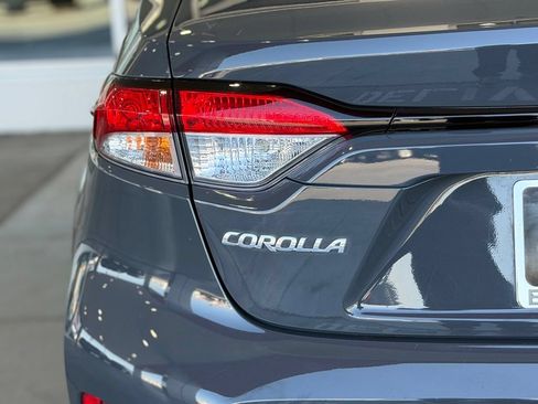 Certified 2024 Toyota Corolla LE FWD image 11