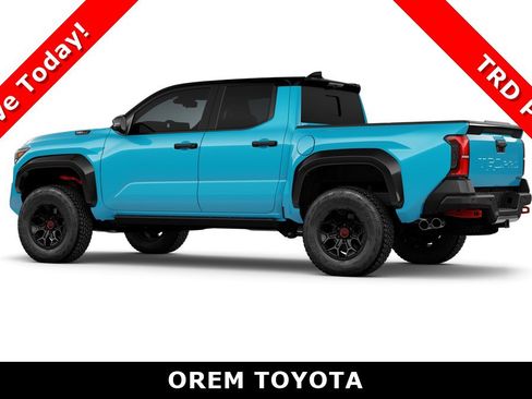 New 2026 Toyota Tacoma TRD Pro AWD/4WD image 5