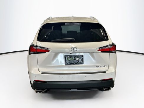 Used 2017 Lexus NX 200t AWD w/ Premium Package image 7
