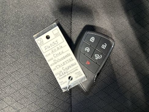 New 2026 Chevrolet Silverado 1500 LT AWD/4WD image 19