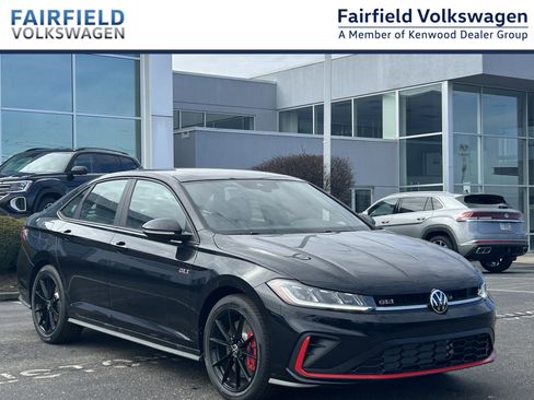 New 2026 Volkswagen Jetta GLI Autobahn image 1