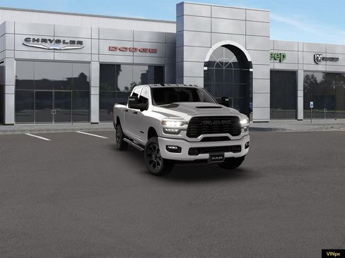 New 2026 RAM 2500 Tradesman AWD/4WD image 11