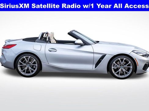Used 2019 BMW Z4 sDrive30i w/ Premium Package image 9