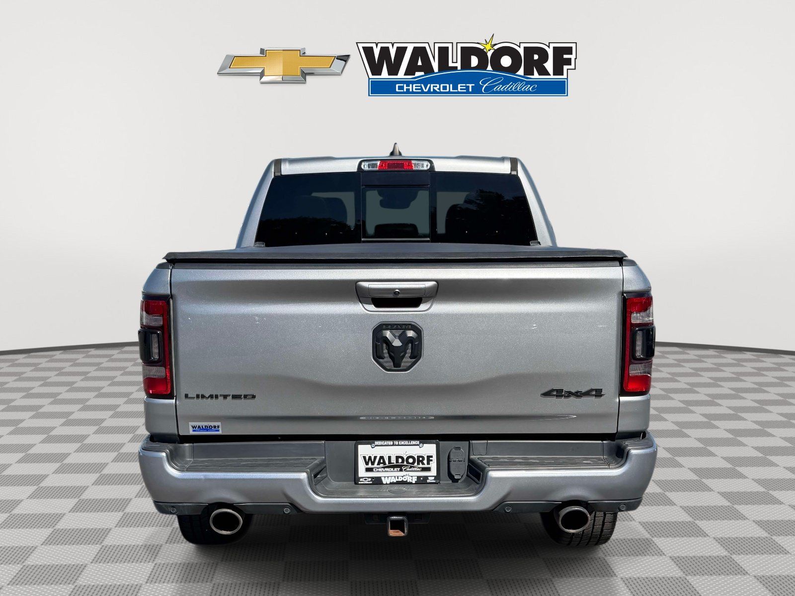 Used 2022 RAM 1500 Limited w/ Night Edition AWD/4WD image 3