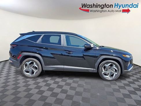 Certified 2023 Hyundai Tucson SEL w/ Convenience Package AWD/4WD image 7
