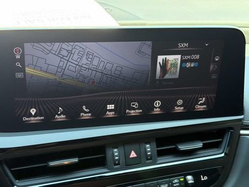 Used 2022 Lexus ES 350 w/ Premium Package FWD image 21