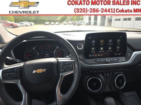 Used 2023 Chevrolet Blazer LT w/ Convenience Package AWD/4WD image 22