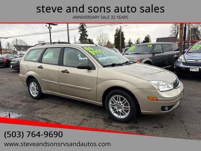 Used 2006 Ford Focus SES