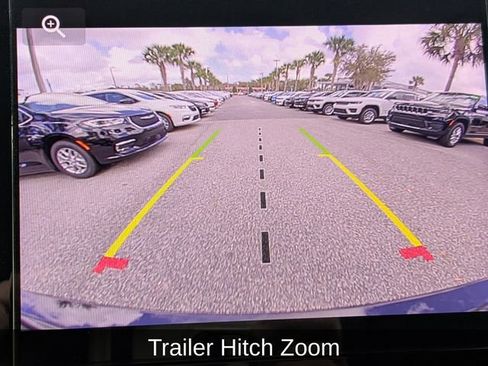 Used 2024 Jeep Grand Cherokee Laredo w/ Luxury Tech Group I image 25