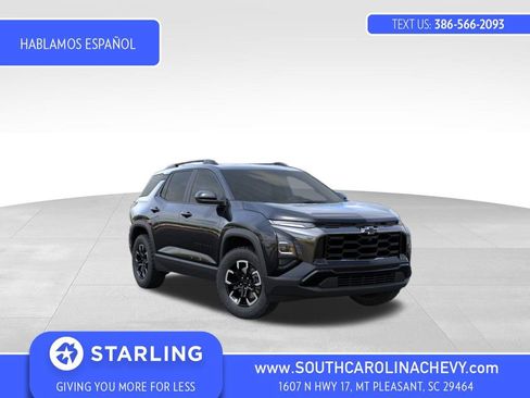 New 2026 Chevrolet Equinox ACTIV image 1