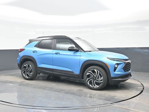 New 2026 Chevrolet TrailBlazer RS FWD image 8