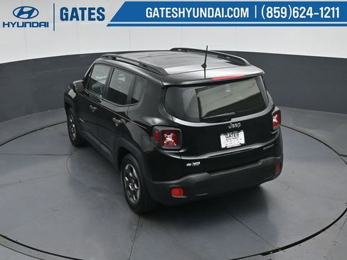 Used 2015 Jeep Renegade Sport w/ Power & Air Group FWD image 45