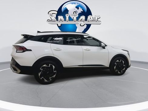 Certified 2023 Kia Sportage SX image 8