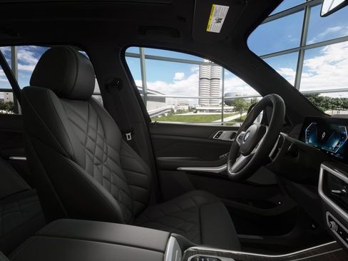 New 2026 BMW X5 xDrive50e w/ M Sport Package image 34