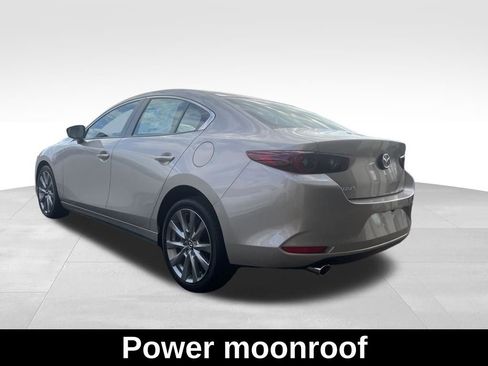 New 2026 MAZDA MAZDA3 2.5 S Sedan w/ Preferred Pkg FWD image 6