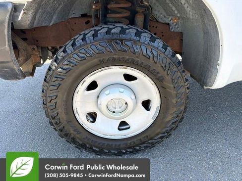 Used 2006 Ford F250 XLT AWD/4WD image 9