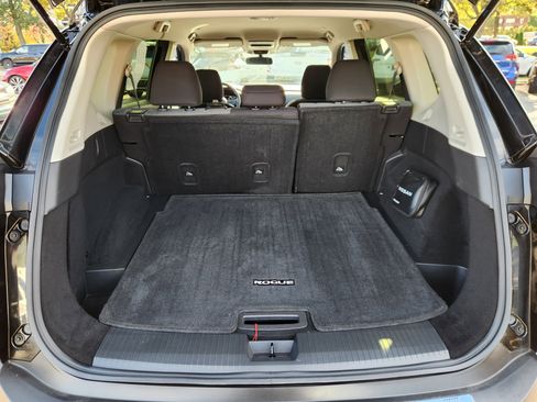 Certified 2023 Nissan Rogue SV image 18