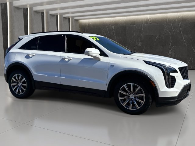 Used 2022 Cadillac XT4 Sport FWD image 8