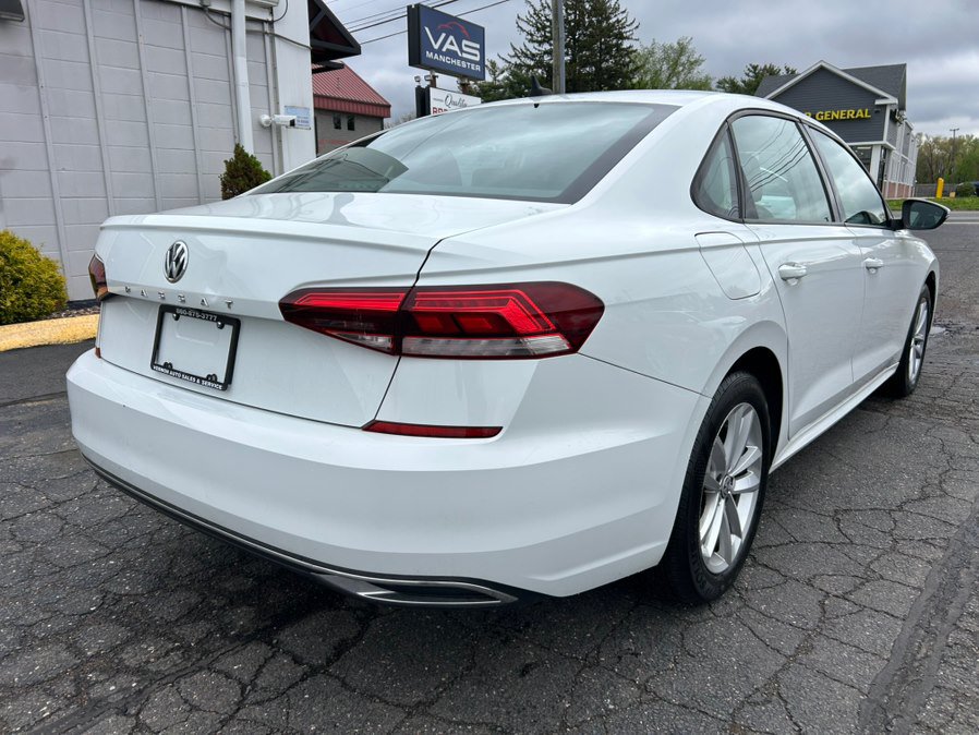 Used 2020 Volkswagen Passat 2.0T S FWD image 5