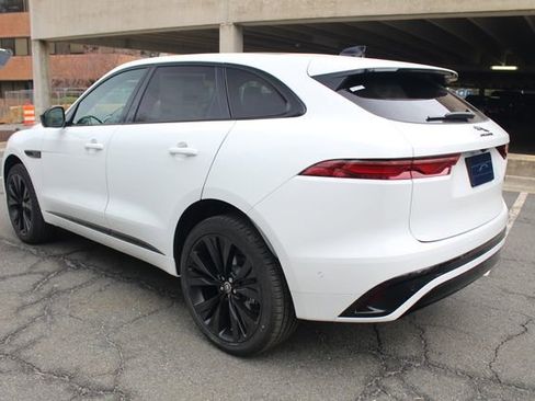 New 2026 Jaguar F-PACE R-Dynamic S image 11