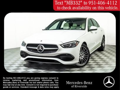 Certified 2023 Mercedes-Benz C 300 Sedan