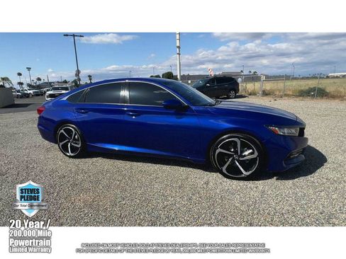 Used 2020 Honda Accord Sport image 3
