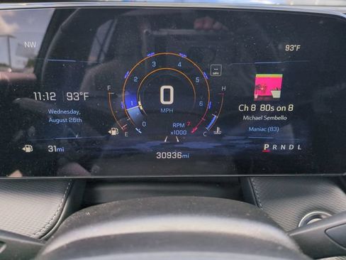 Certified 2025 Chevrolet Equinox LT FWD image 31