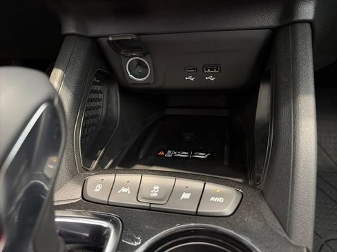 New 2026 Chevrolet TrailBlazer RS w/ Convenience Package AWD/4WD image 23