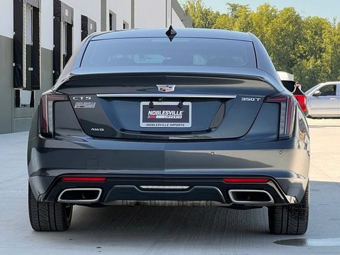 Used 2021 Cadillac CT5 Sport AWD/4WD image 7