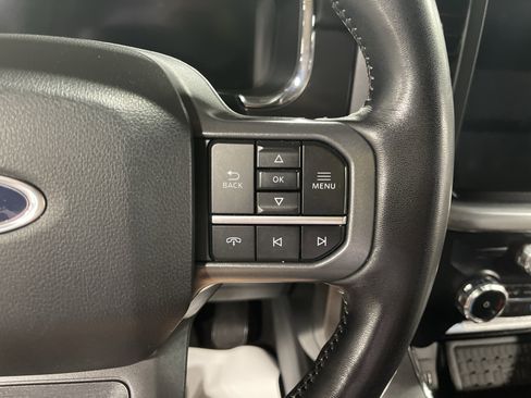 Used 2023 Ford F150 Lariat w/ Equipment Group 502A High image 20