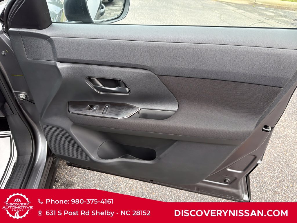 New 2027 Nissan Kicks S FWD image 34