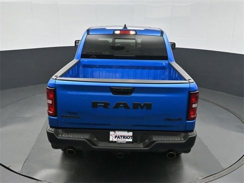 New 2026 RAM 1500 Rebel w/ Rebel Level 2 Equipment Group image 32