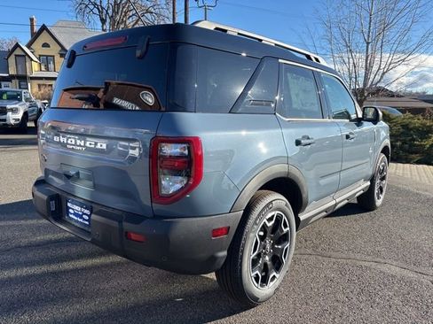 New 2025 Ford Bronco Sport Outer Banks w/ Outer Banks Tech Package+ image 3